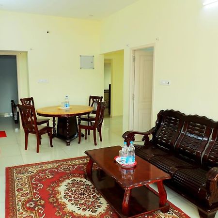 Lia'S Homestay Pondichéry Extérieur photo