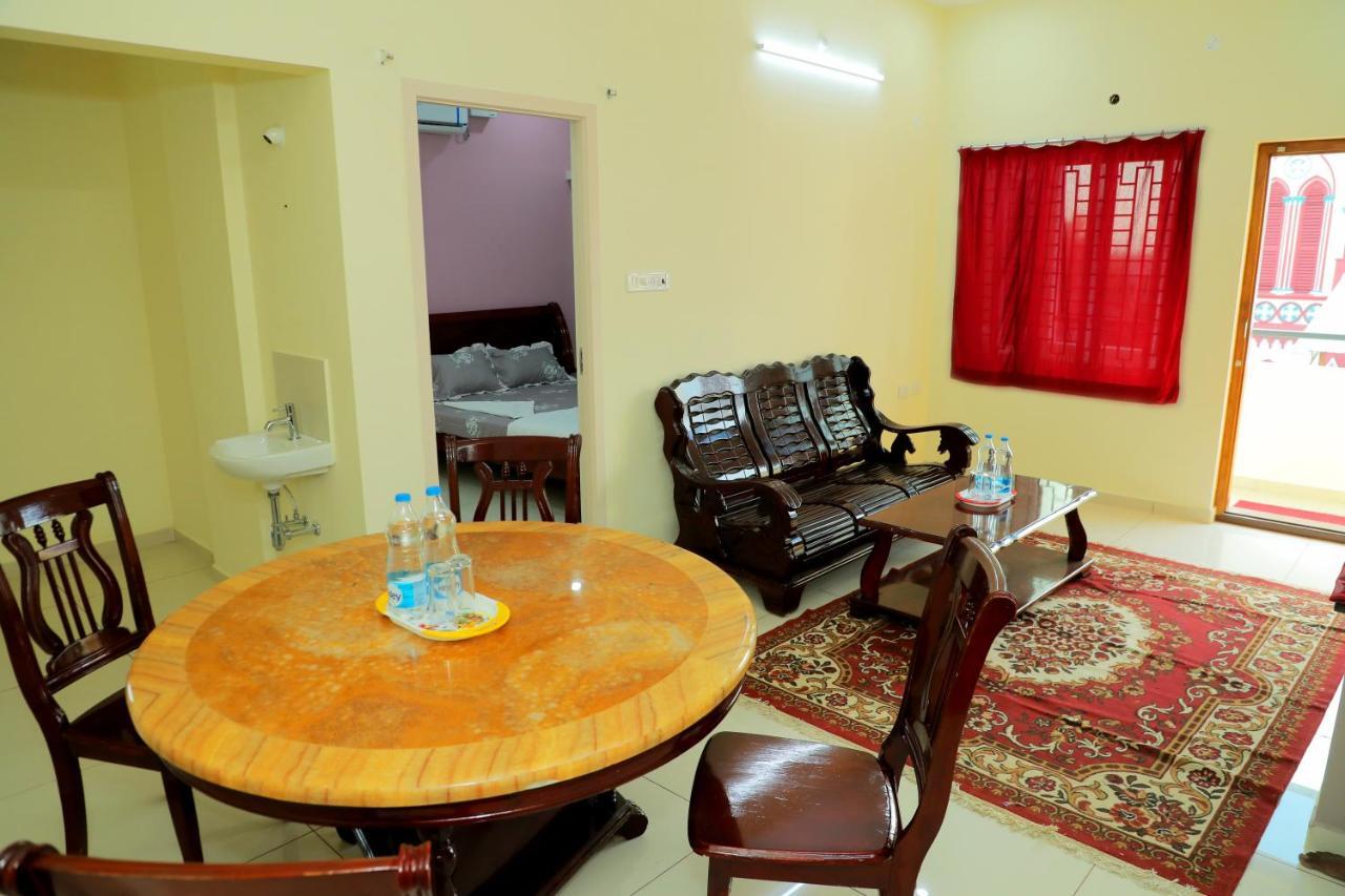 Lia'S Homestay Pondichéry Extérieur photo