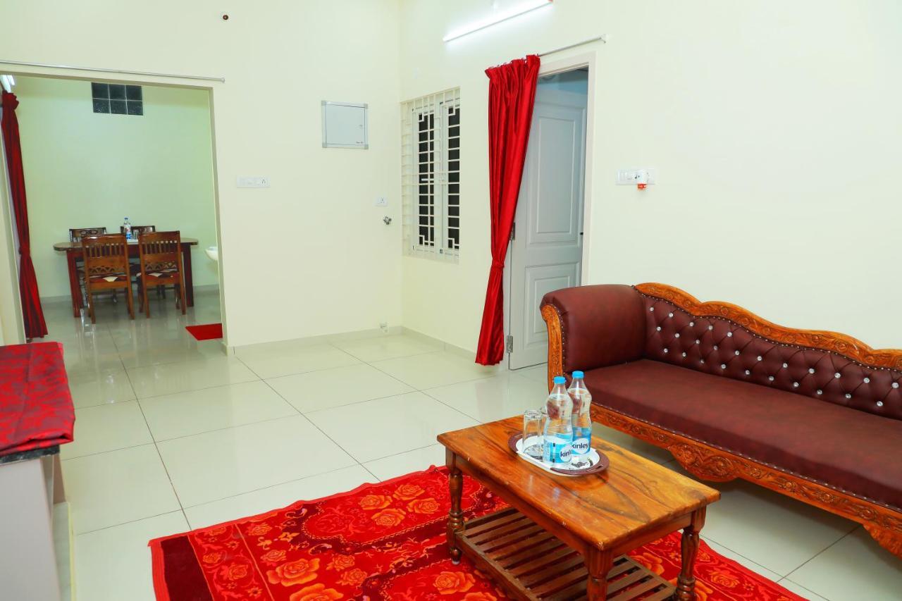 Lia'S Homestay Pondichéry Extérieur photo