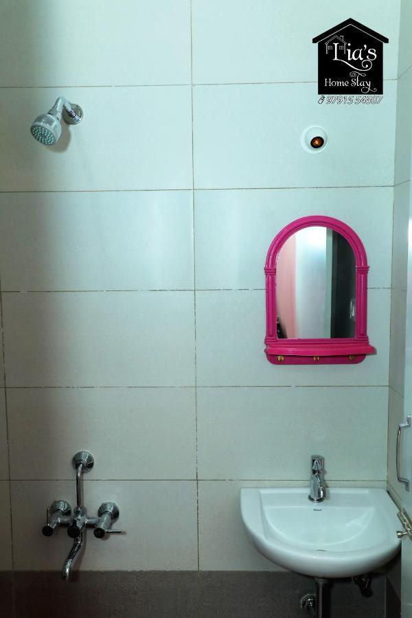 Lia'S Homestay Pondichéry Extérieur photo