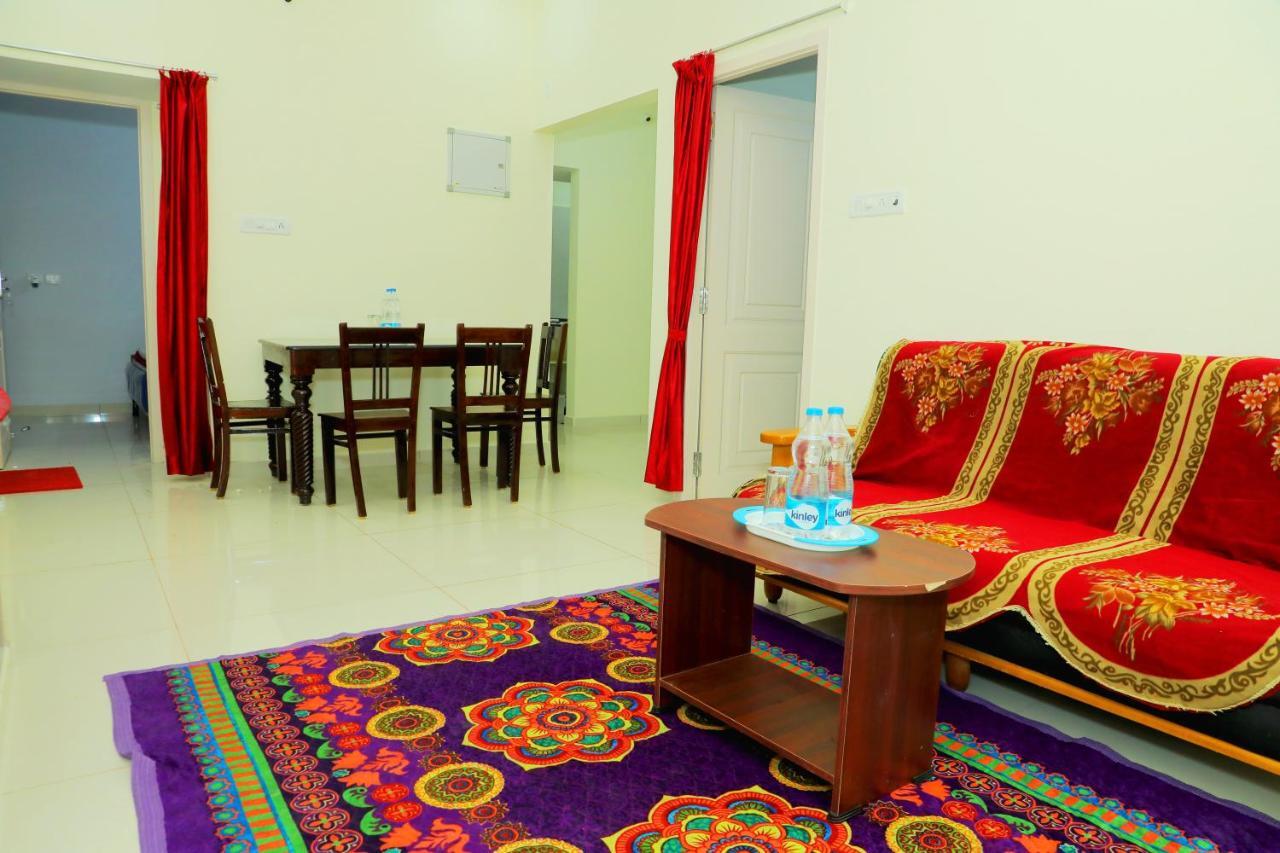 Lia'S Homestay Pondichéry Extérieur photo