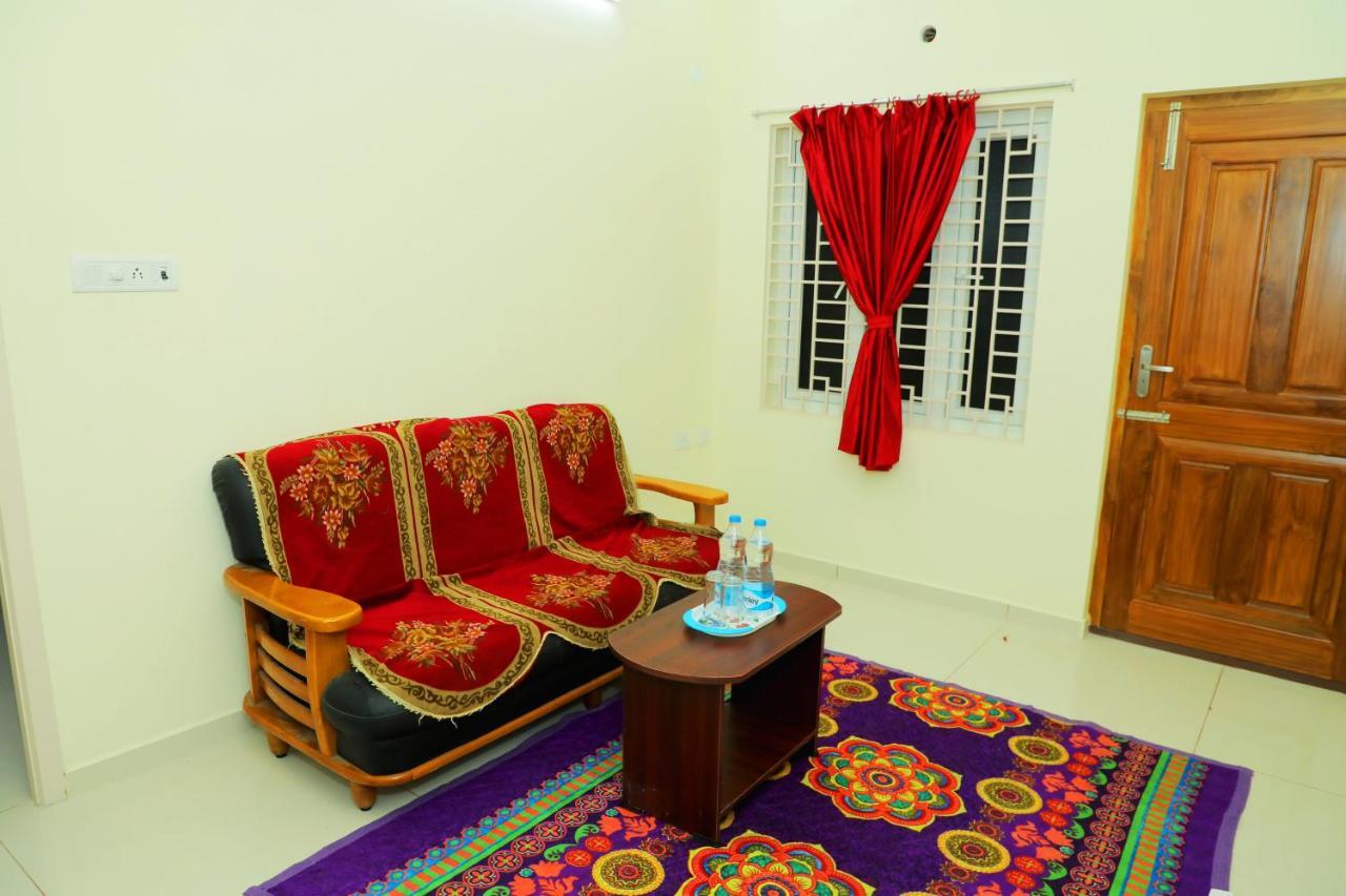 Lia'S Homestay Pondichéry Extérieur photo