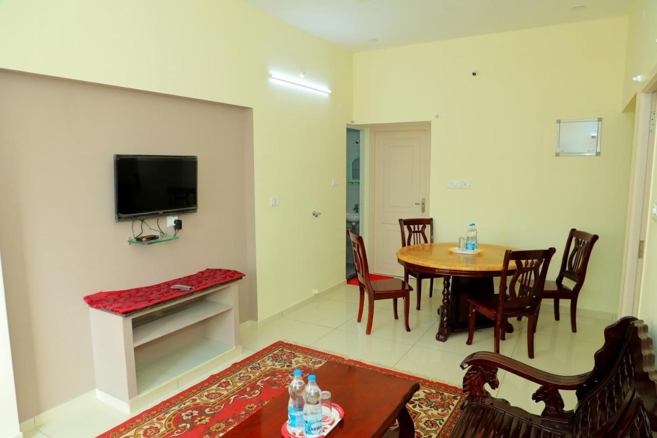 Lia'S Homestay Pondichéry Extérieur photo