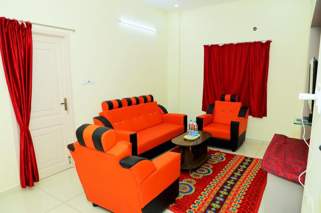 Lia'S Homestay Pondichéry Extérieur photo