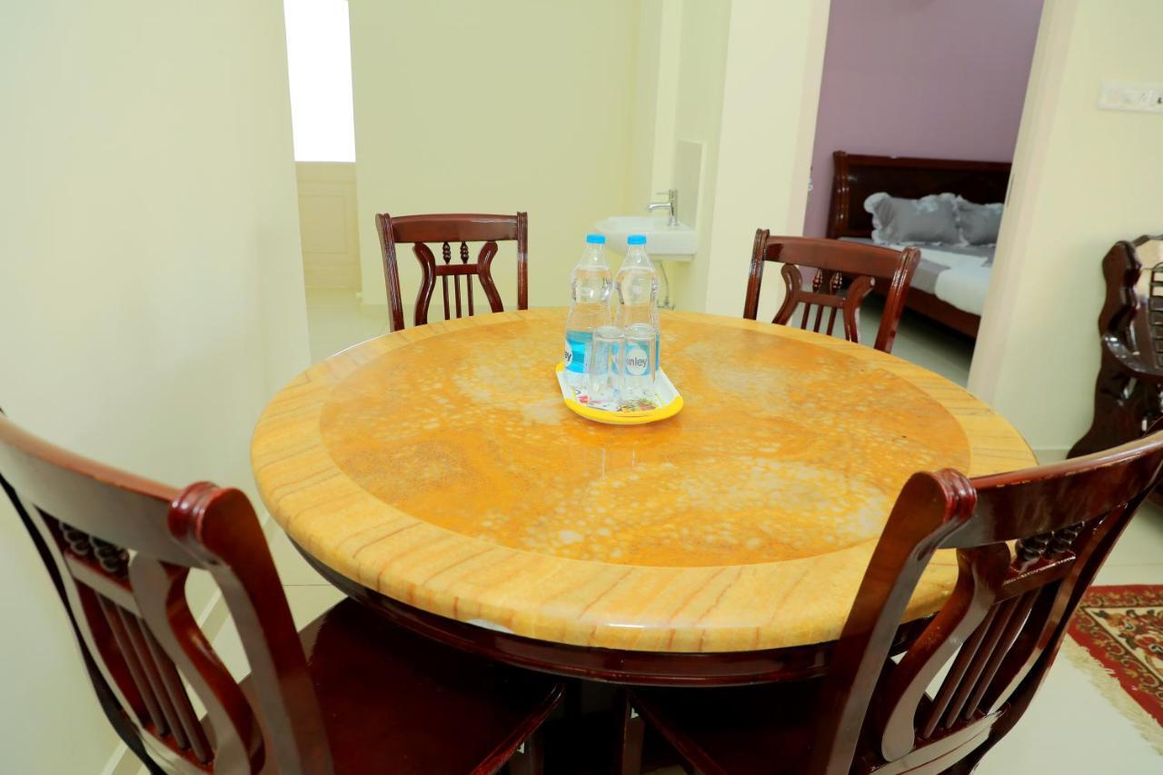 Lia'S Homestay Pondichéry Extérieur photo