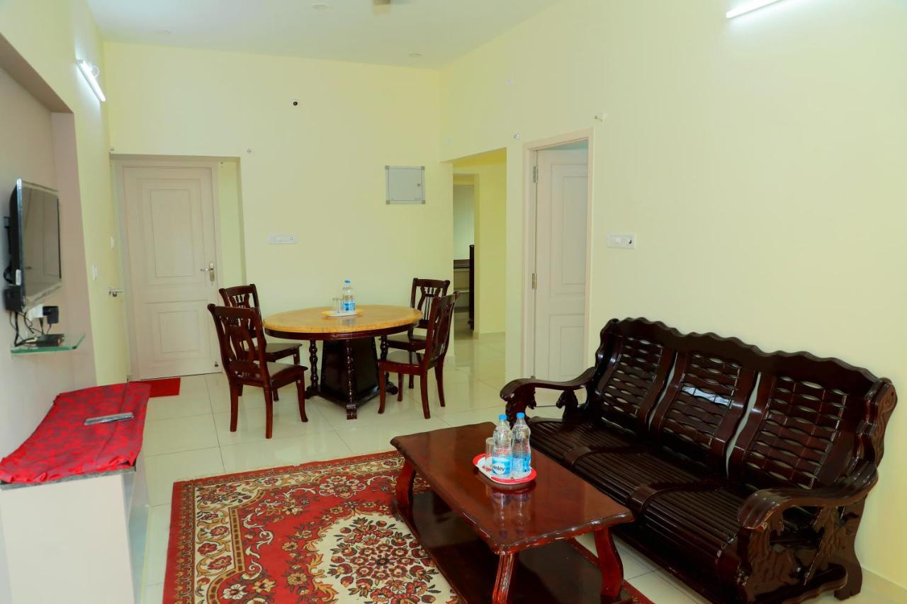 Lia'S Homestay Pondichéry Extérieur photo