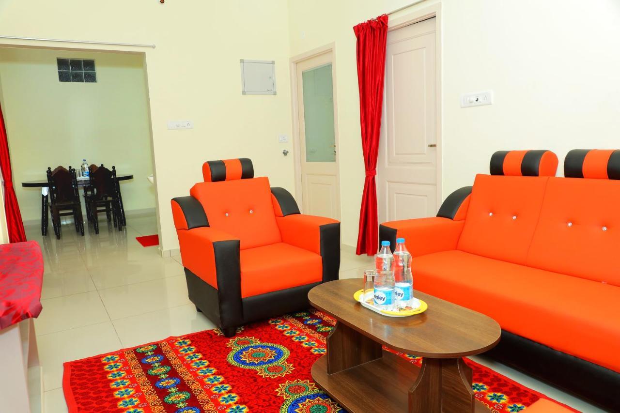 Lia'S Homestay Pondichéry Extérieur photo