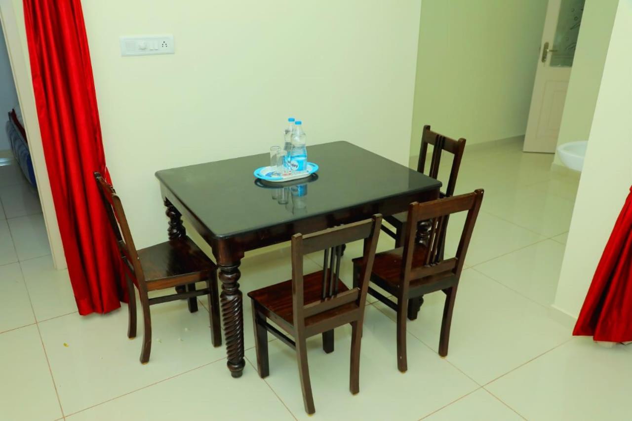Lia'S Homestay Pondichéry Extérieur photo