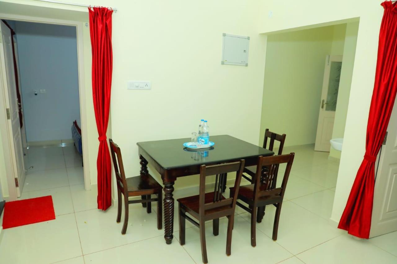 Lia'S Homestay Pondichéry Extérieur photo