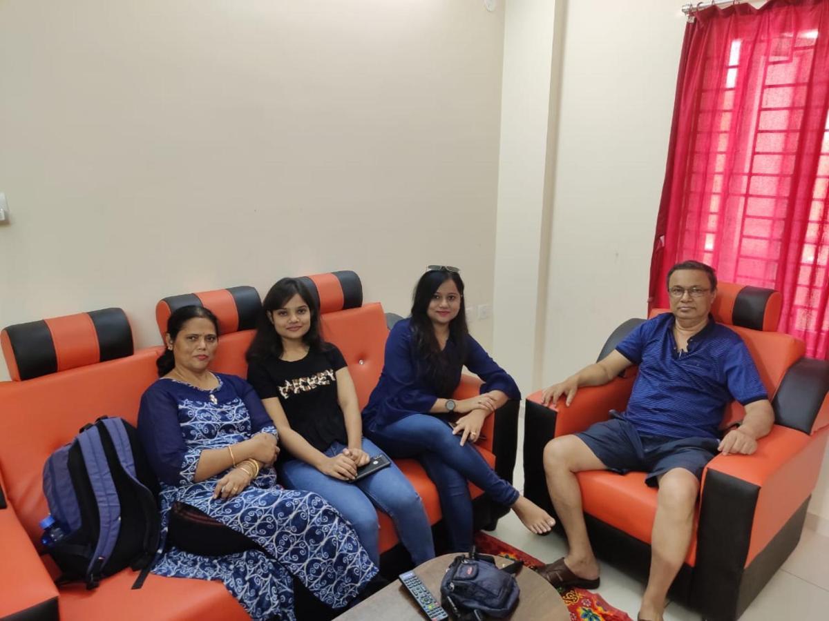 Lia'S Homestay Pondichéry Extérieur photo