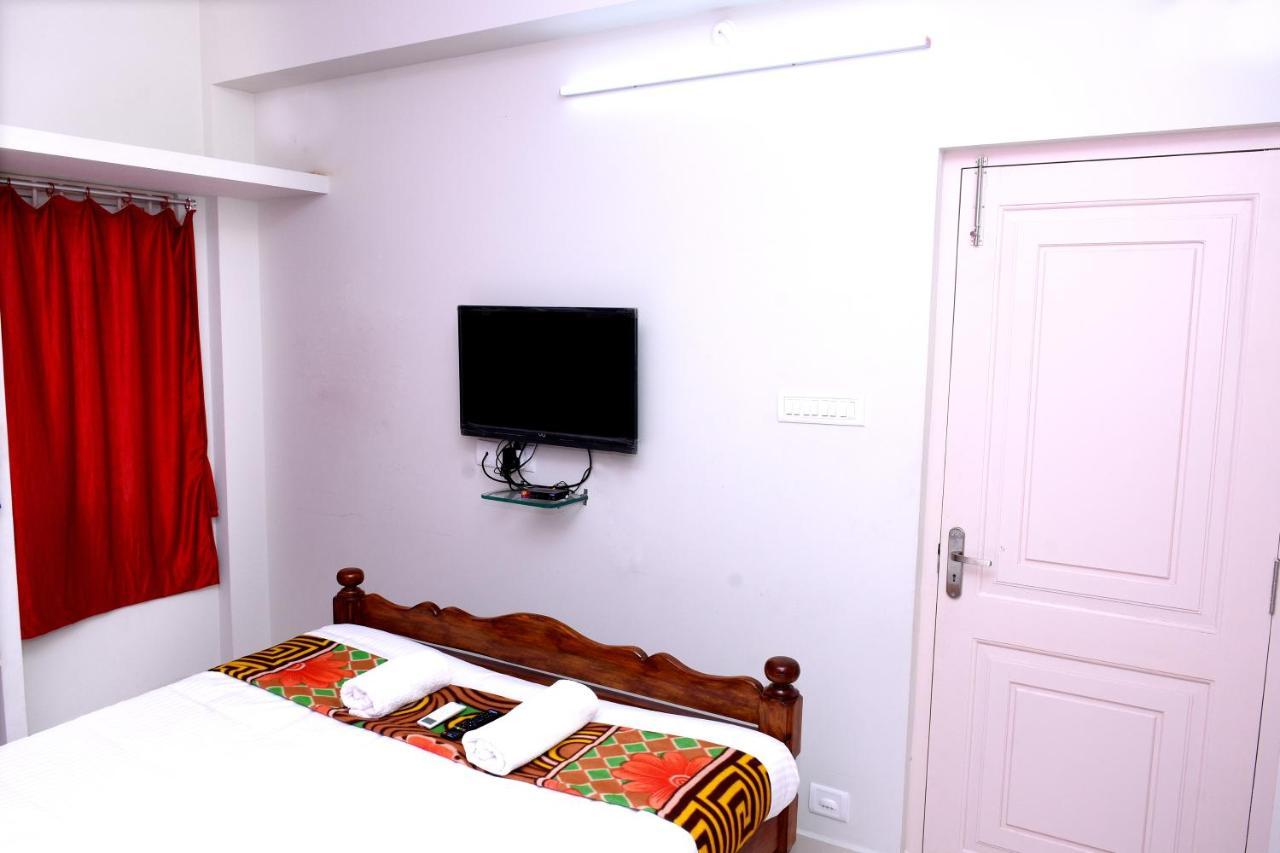 Lia'S Homestay Pondichéry Extérieur photo