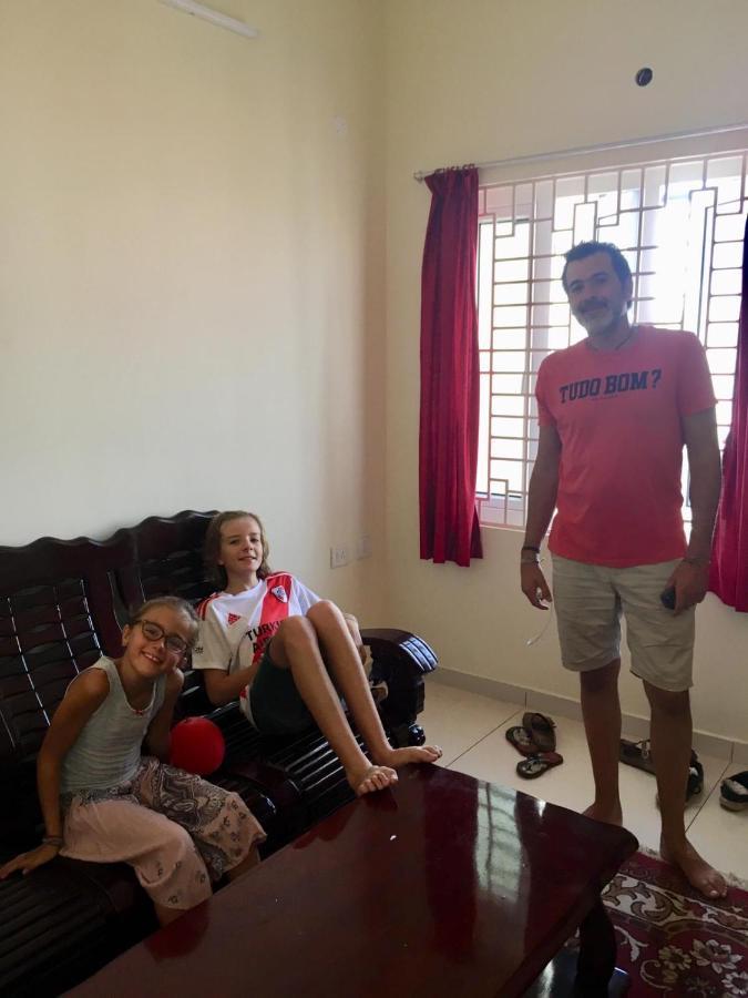 Lia'S Homestay Pondichéry Extérieur photo
