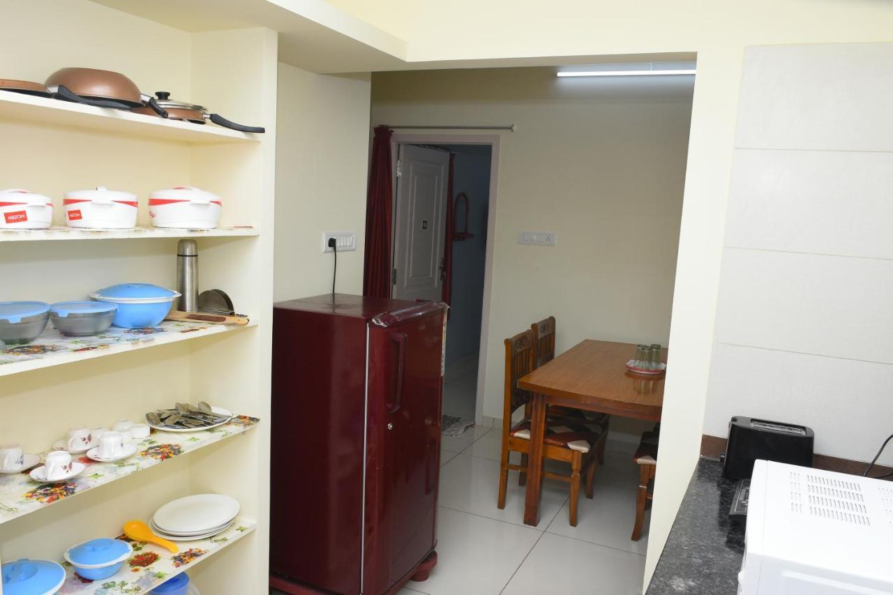 Lia'S Homestay Pondichéry Extérieur photo