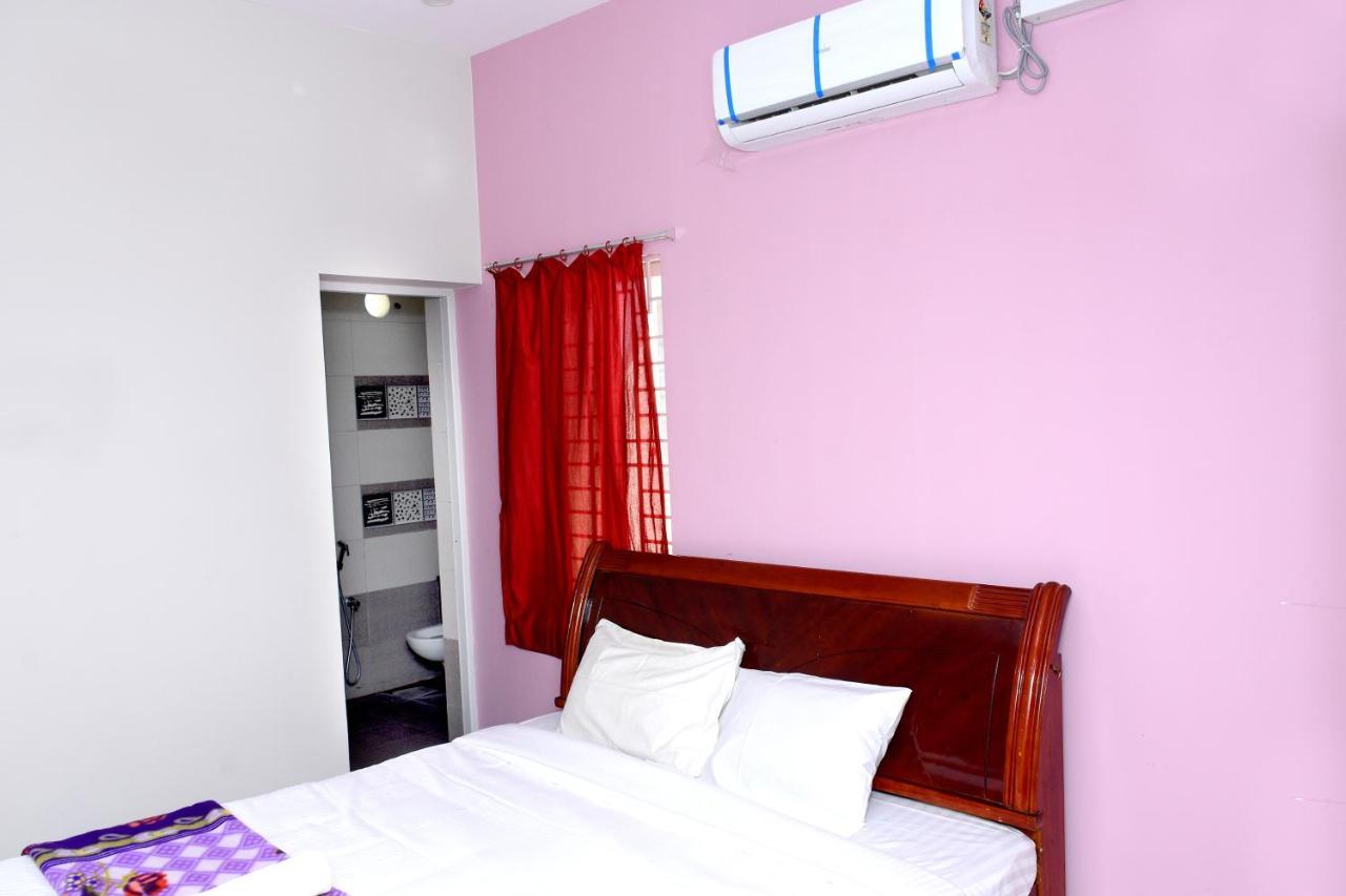Lia'S Homestay Pondichéry Extérieur photo
