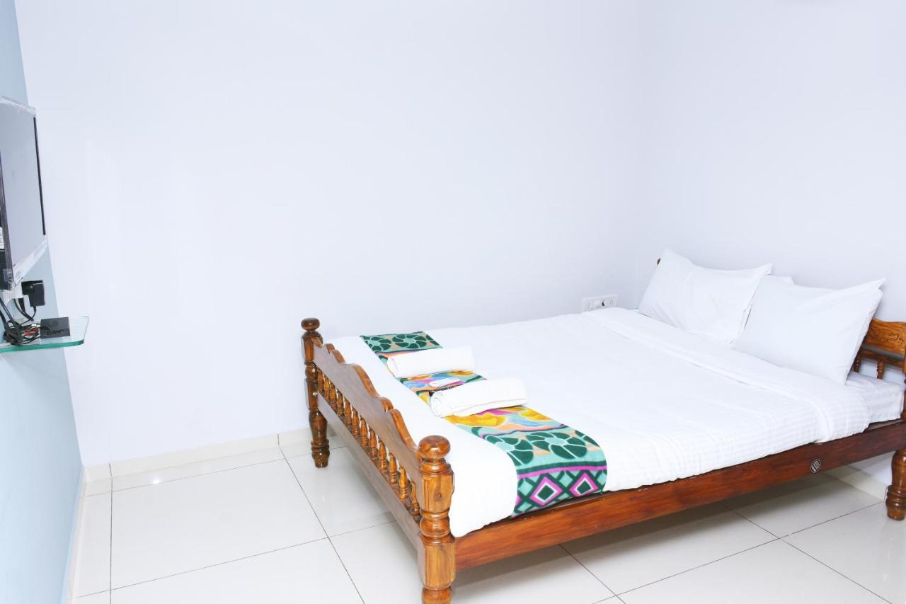Lia'S Homestay Pondichéry Extérieur photo